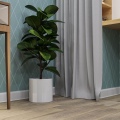 Каменный SPC ламинат Stone Floor Дуб Рождественский Лес